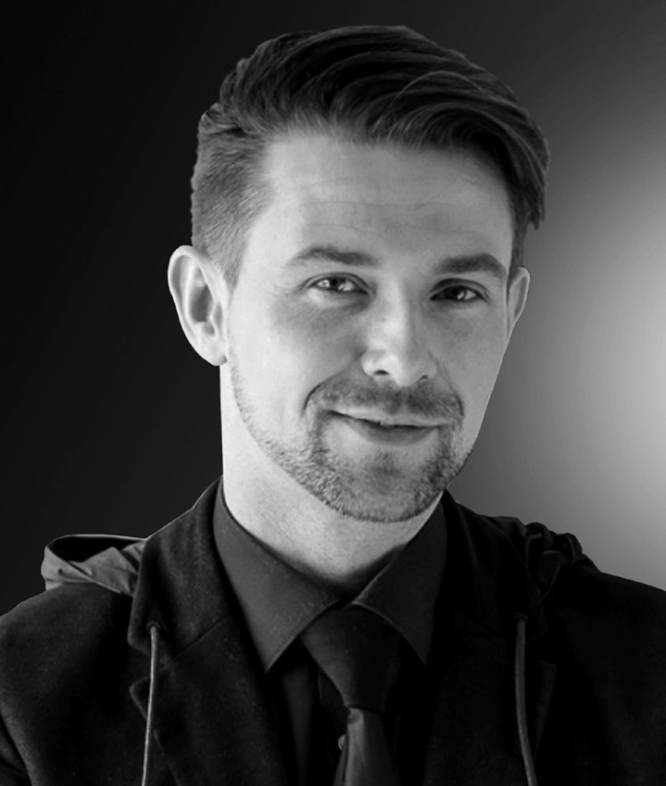 Designer Markus Bischof