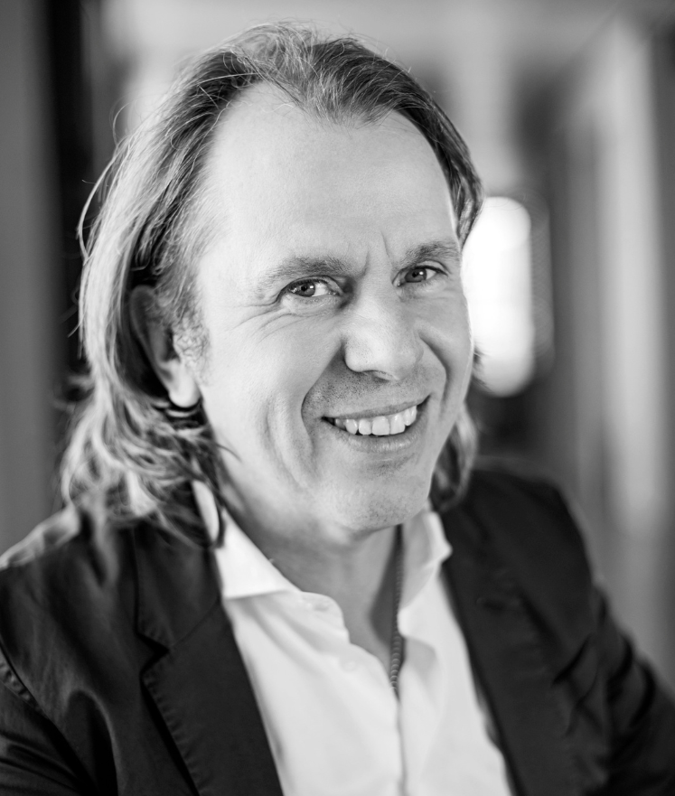 Designer Jürgen Gaiser