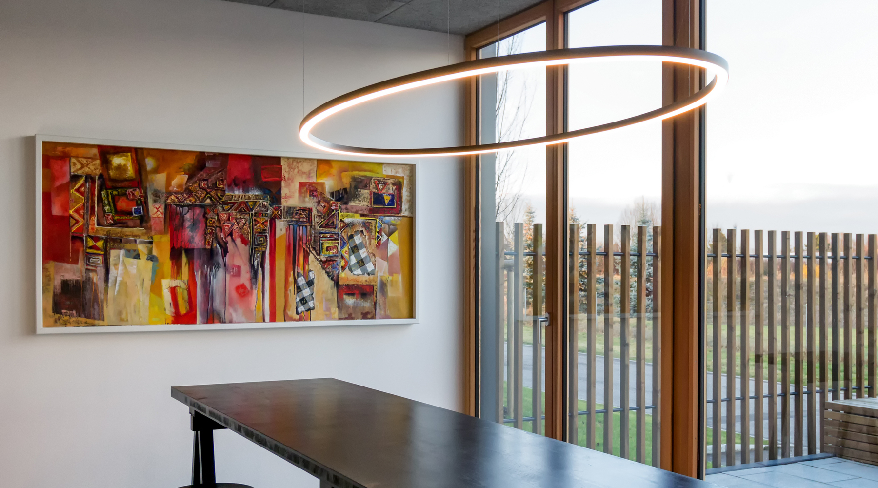 SLIM ELLIPSE direct light